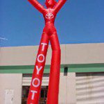 Balon Saky Dancer 2 Kaki