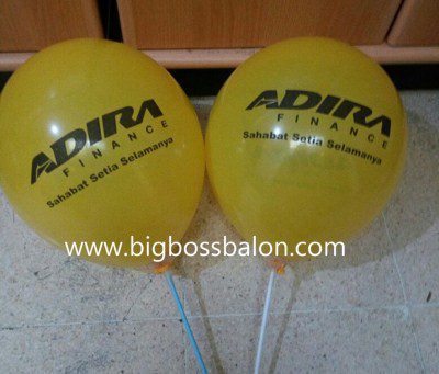 Balon Printing Adira