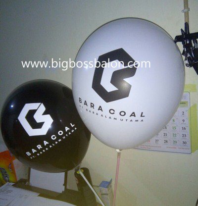 Balon Printing Baracoal