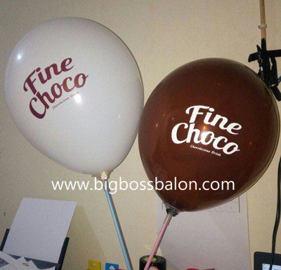 Balon Printing Fine Coco