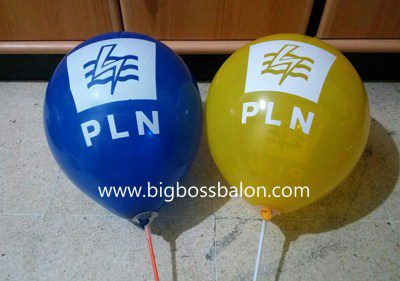 Balon Printing PLN