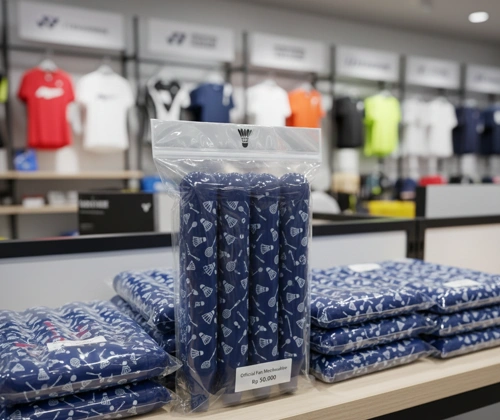 balon tepuk custom logo tersedia di toko balon big boss balon jakarta