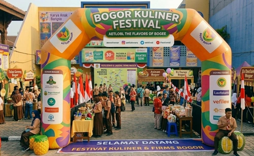 Big Boss Balon: Jual dan Sewa Balon Gate di Bogor