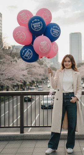 balon sablon sebagai media promosi efektif di bandung